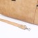 Salome Salome bag on lightning, 3 outer pockets, a long belt, beige color
