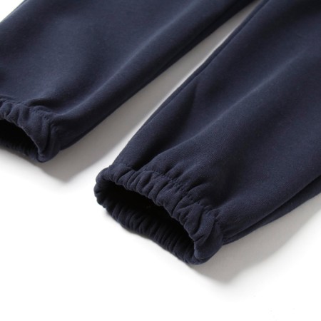 Women's costume with the basis (jumper/pants), dark blue color, size 56-4