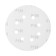 Circle of abrasive grinding under the "Velcro" tundra, perforated, 150 mm, p180, 5 pcs.