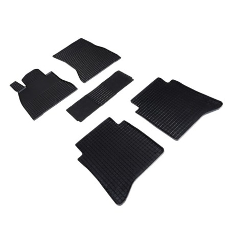 Rubber Rubber "Get" in the salon for Mercedes-Benz S-Class W223 L 2020-N.V.