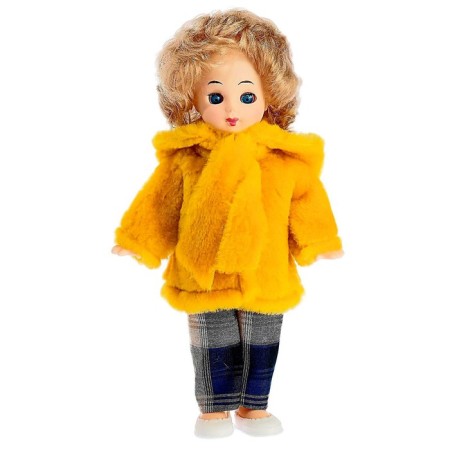 Doll "Nina", 35 cm, mix