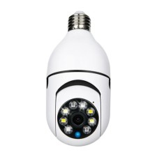VIFI CAM-13, IP, 2 MP video camera, in the form of a light bulb, rotation 355 °, micro, 3.6 mm lens, white
