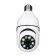VIFI CAM-13, IP, 2 MP video camera, in the form of a light bulb, rotation 355 °, micro, 3.6 mm lens, white