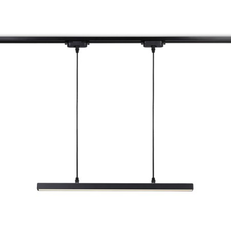 LED LED track ambrella track System GL6785, 24W, LED, Black Color