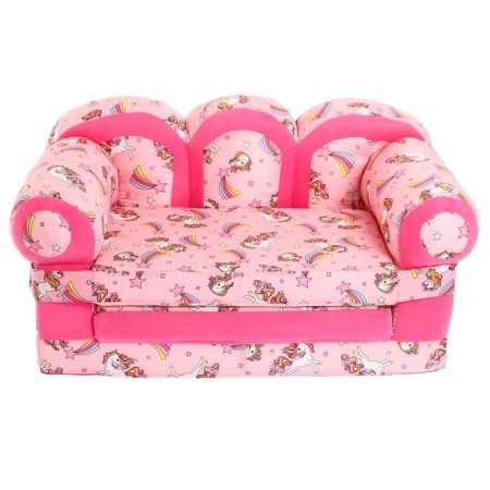 Soft toy "Sofa Provence", mix-4
