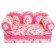 Soft toy "Sofa Provence", mix