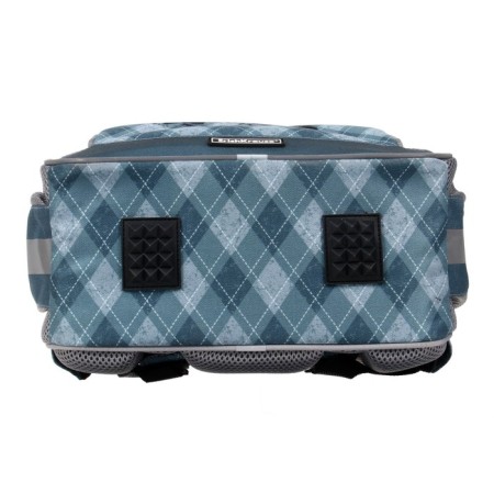 School backpack Erich Krause Ergoline 15l, 39 x 28 x 14 cm, ergonomic back, Dragon Emblem 57025-6