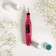 Luazon LMH-01 manicure apparatus, 6 nozzles, 5 watts, 3000-15000 rpm, pink