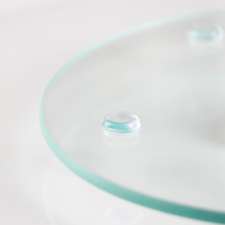 Glass stand for the cake rotating the “Tropics” shares, D = 32 cm ㅤ-3