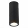 Ceiling lamp ST LUCE. ST650.402.01. 1x50 W, GU10, 6.2x6.2x15.1 cm, black color