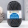 Yarn "Popular" 50% wool, 50% acrylic 133m/100g (35-Morengo)
