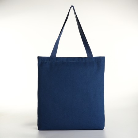 A bag-goper on a zipper, from textiles, blue color-1