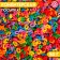 New Year. Confectionery Sprinking “Gather me, if you can”, multicolor, 50 g