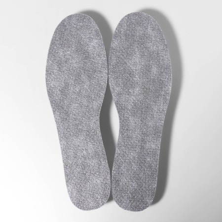 Shoes for shoes, insulated, universal, foil, 36-45 rr, 29.5 cm, pair, gray color.-2