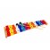 Metallophone Flight FM 15-1 (15 notes), 2 sticks