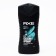 Shower gel Ax Apollo Sage and cedar, 250 ml