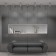 Lamp ceiling Elektrostandard, Topper LED 12 W, 200x79x79 mm, IP20, chromium color