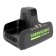 GreenWorks G82C2 charger, 2 batteries, 82 V, 8 A, fast charging