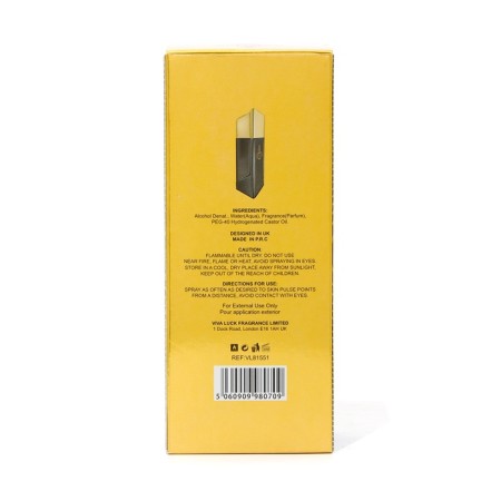 Trillion toilet water, 100 ml-5