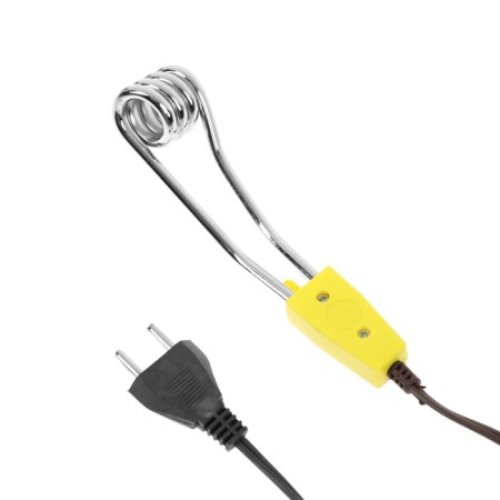 Luazon lek 11, 500 watts electric boiler, a ring ring, 15x3 cm, 220 V, yellow-3
