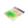 Foamen fish yaman devious minnow on a double, 105 mm, color 26 UV, 5 pcs.