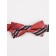 Tie-butter for boys ise, red color