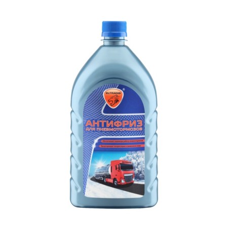 Antifreeze for Eltrans pneumotics, tin canister, 1000 ml