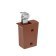 Suspension Furniture adjustable, brown