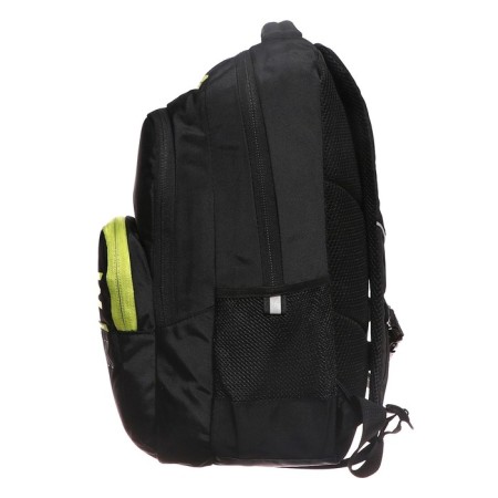 Youth backpack 45 x 32 x 23 cm, Grizzly, ergonomic back, black-3