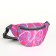 Bag a baby on the belt letters, 24*6*11, depth for the Moln, breathe mesh, rog string 100, raspberry