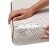 Pillow with roller, size 60x40 cm