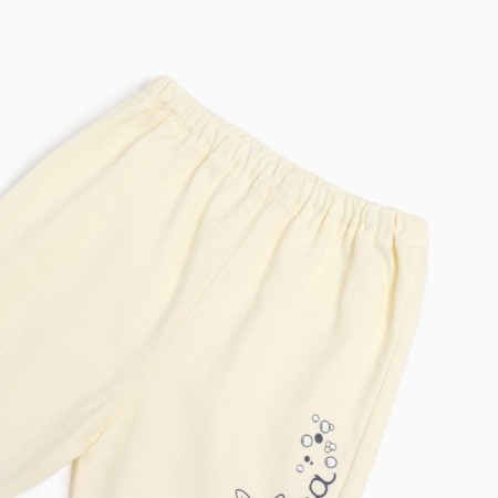 Children's sliders, light beige color, height 74cm-1