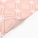 Towel 35x60cm crosses, pink, waffle, 120 g/m, HL100%