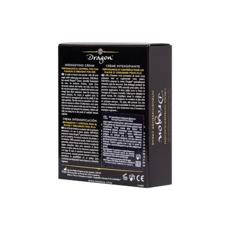 SHUNGA DRAGON Steam Enhancing Ice Fire, 60 ml-2
