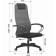 Armchair for the head of Brabix Premium Ultimate EX-800 plastic, mesh x2, black/gray5