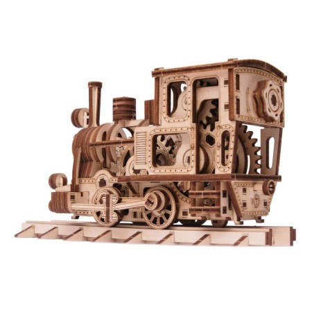 Mechanical team "train with rails"-6