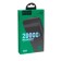 External battery Hoco J52a, Li -Pol, 20,000 mAh, microUSB - 2 A, 2 USB - 2 A, black