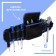 Tundra tools on the belt, 80 - 120 cm, 6 loops, pocket for equipment