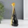 Souvenir Polystone Huggage "Cat with a cat - tango" 17.3x7x4.2 cm