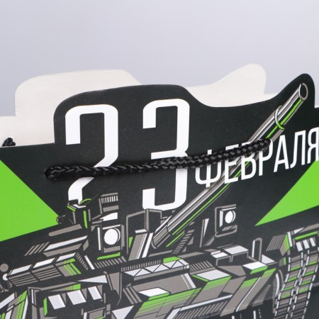 Gift package, packaging, "Victory", 30 x 23 x 10 cm-2