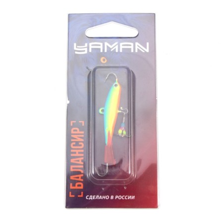 Balancir Yaman Se Rutilus, L-45 mm, 9 g, color 31-4