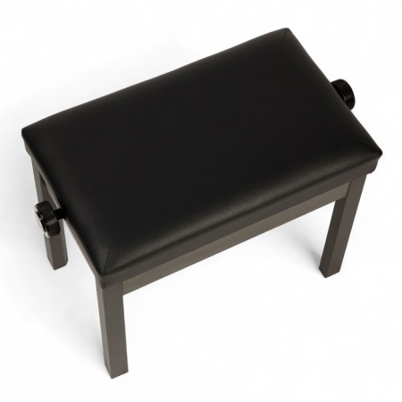 Music Life Piano Bange Sit 55 x 34, height 48-58 cm, black-3