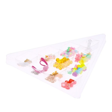 Адвент-календарь «Создай украшение», своими руками, 10 окошек, шармы 6 штук-1