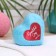 Bombochka for the bath "Heart" Beautiful Day, 130 g