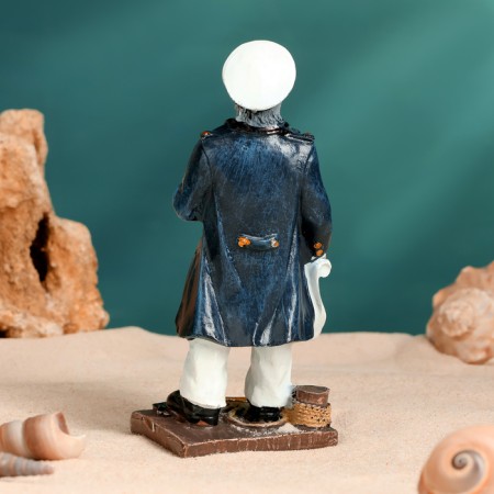Figurine "Captain" 13cm-5