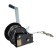Winper manual drum traction tundra, 1000 kg, metal cable 10 meters