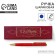 Handle in the case "from March 8", metal, 1.0 mm, blue paste