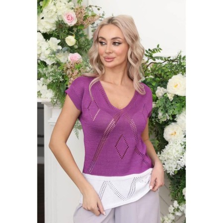 Female jumper Wisell DR2-41, size 44