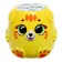 Set for experiments "Kotiki. We grow grass ", yellow pot