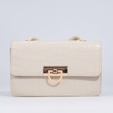 Bag-mixer on the valve, beige color